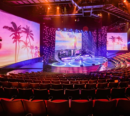 Royal Hawaiian Theater Rental