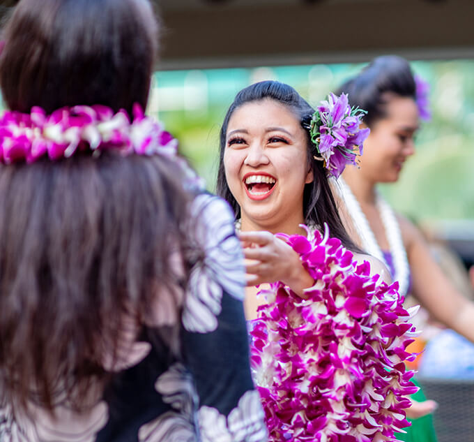 Waikiki Luau Buffet & Show