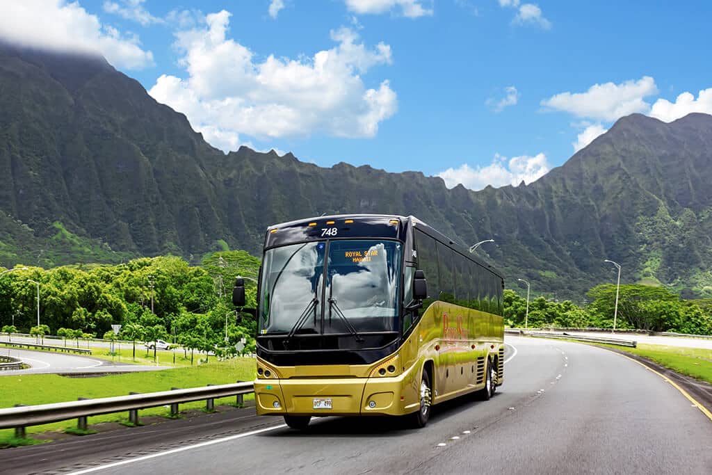 Travel Option Royal Star Hawaii