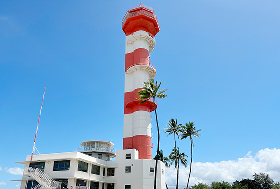 pearl harbor aviation museum tower