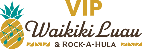 2024 VIP WAIKIKI LUAU SHOW LOGO HORIZONTAL