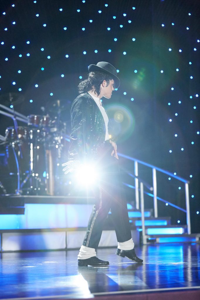 Rock A Hula Michael Jackson