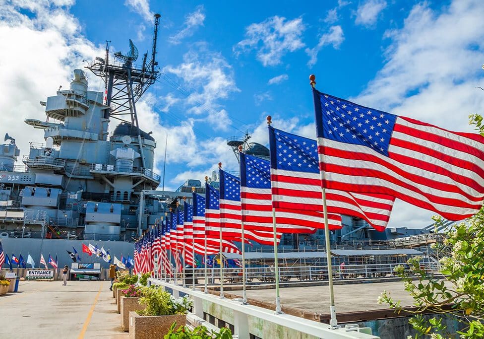 Pearl Harbor