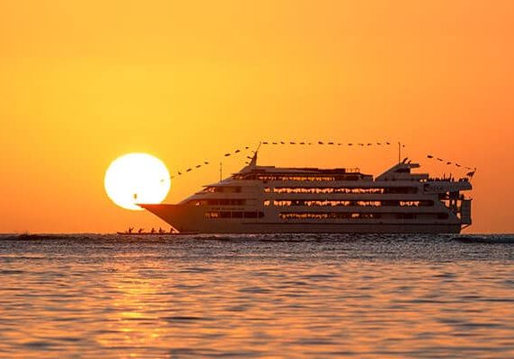 Star of Honolulu Sunset Cruise