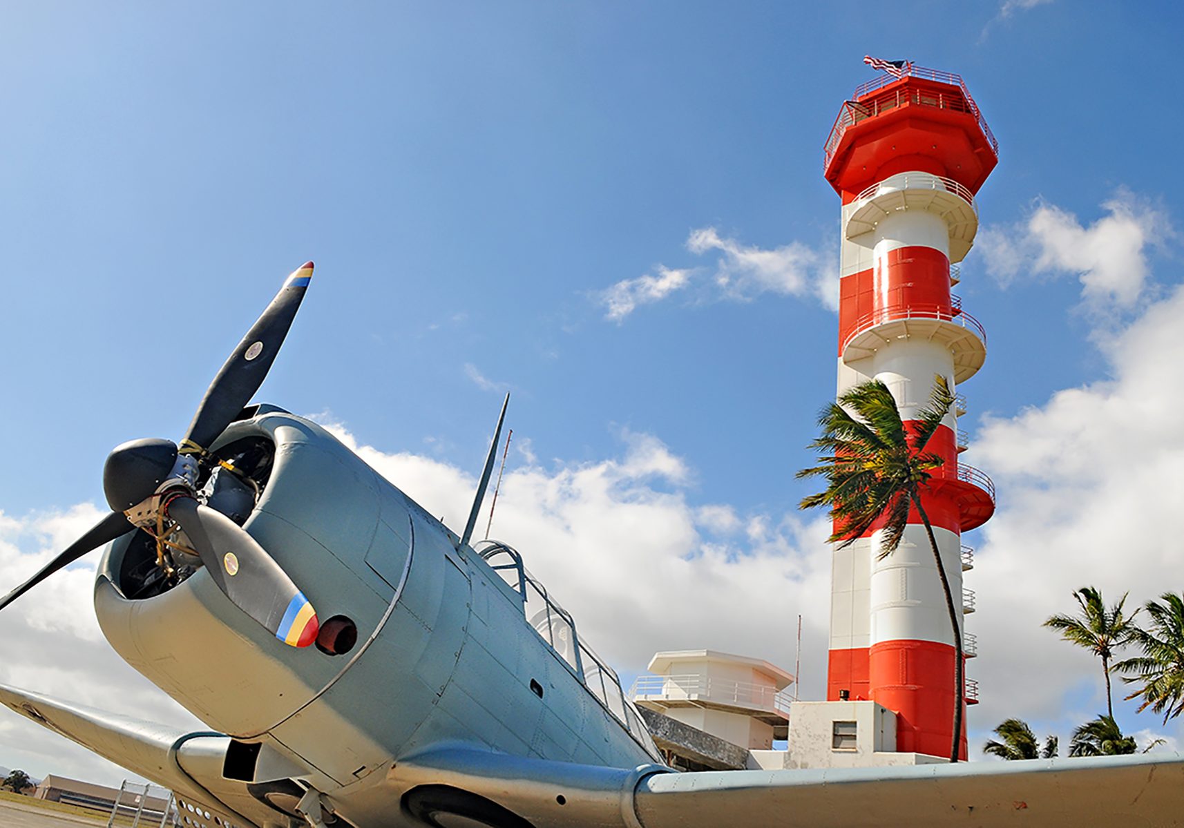 Pearl Harbor Aviation Museum